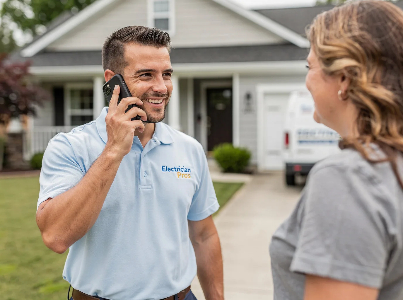 Electrician Marion Station, MD FAQs
